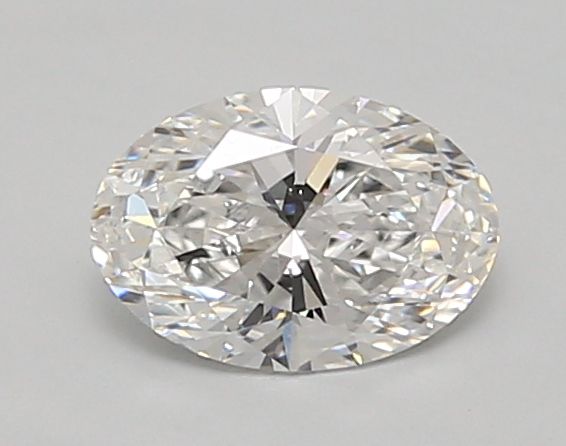 Lab Grown Diamond Lab-grown 0,97Ct D-VVS1 Oval - IGILG787642995 1