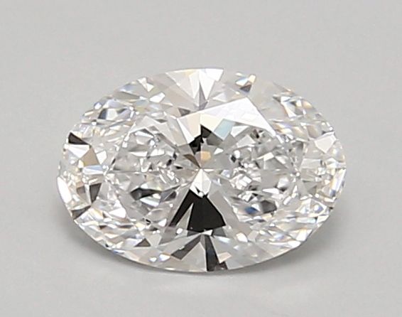 Lab Grown Diamond Lab-grown 0,97Ct D-FL Oval - IGILG791635062 1