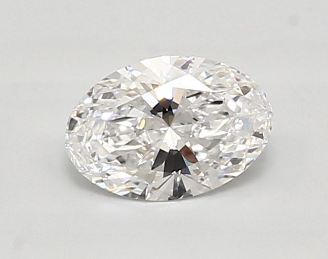 Lab Grown Diamond Lab-grown 0,97Ct D-VVS1 Oval - IGILG786686299 1
