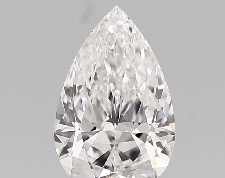 Lab Grown Diamond Lab-grown 1,12Ct D-VVS1 Pear - IGILG678544609 1