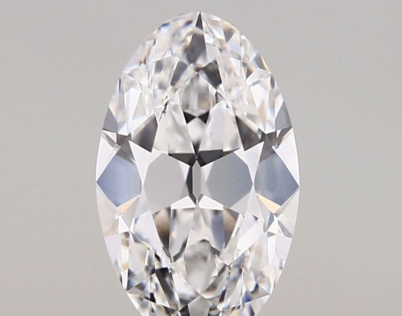 Lab Grown Diamond Lab-grown 1,4Ct D-VVS2 Oval - IGILG754533291 1