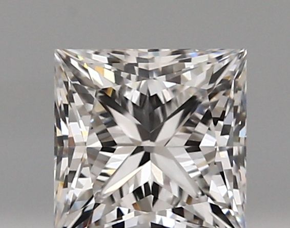Lab Grown Diamond Lab-grown 1,12Ct D-VVS1 Princess - IGILG739551108 1
