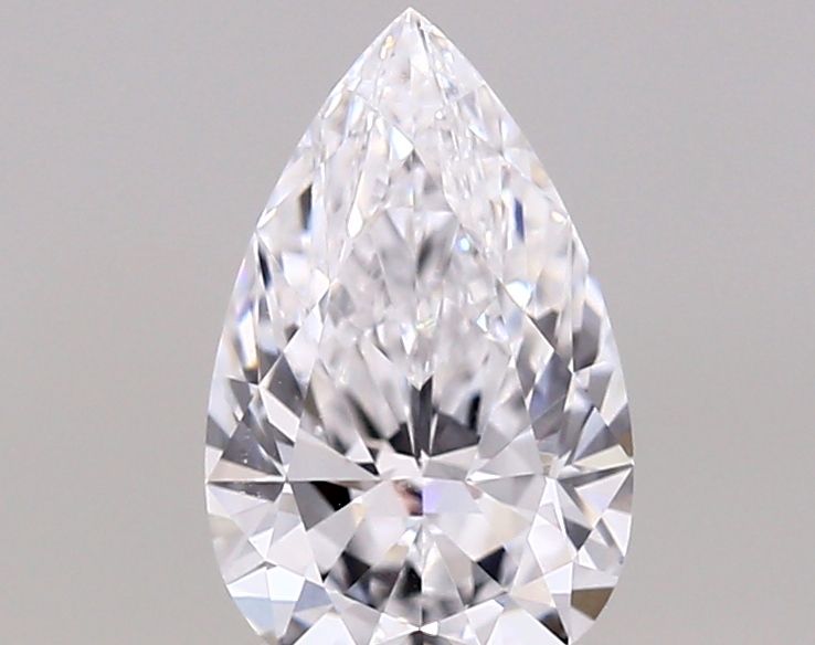 Lab Grown Diamond Lab-grown 1,12Ct D-VVS1 Pear - IGILG725518143 1