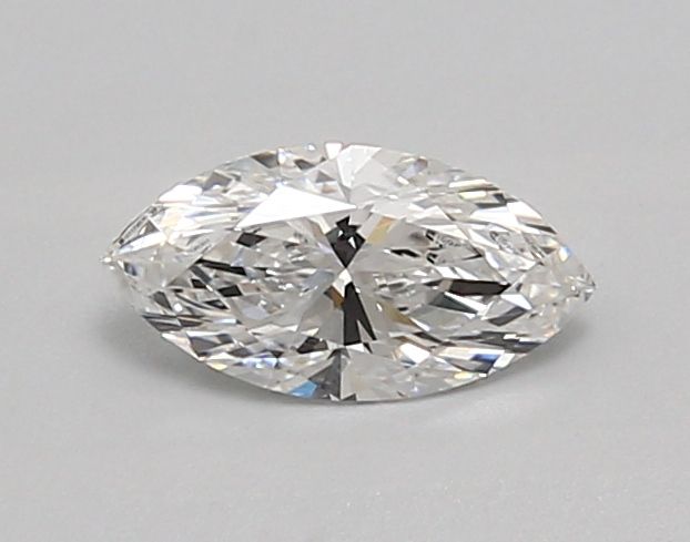 Lab Grown Diamond Lab-grown 0,73Ct E-VVS2 Marquise - IGILG727581364 1