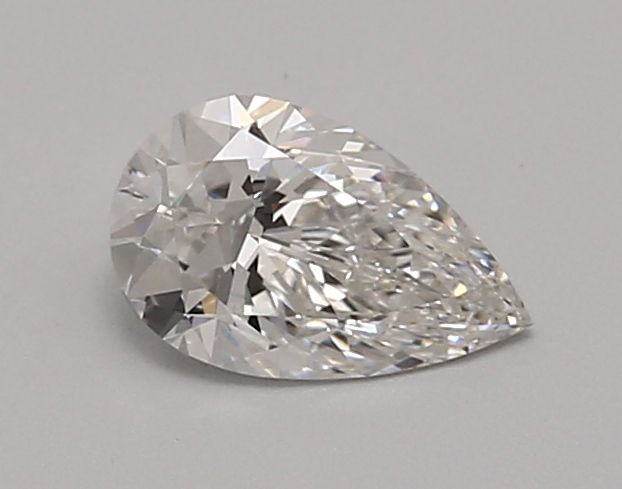 Lab Grown Diamond Lab-grown 0,91Ct E-VVS1 Pear - IGILG726573446 1