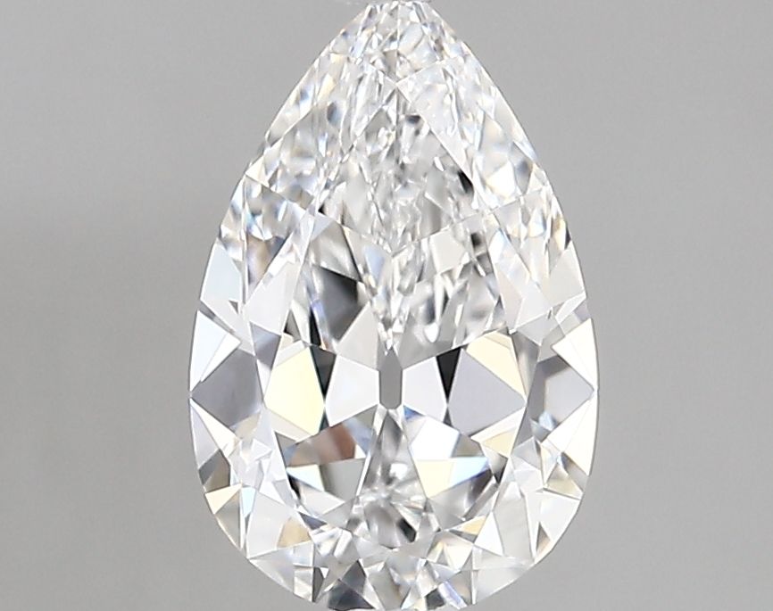 Lab Grown Diamond Lab-grown 1,54Ct D-VVS2 Pear - IGILG681521131 1