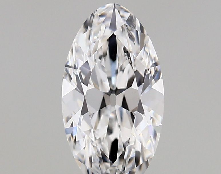 Lab Grown Diamond Lab-grown 1,12Ct D-VVS2 Oval - IGILG774610841 1