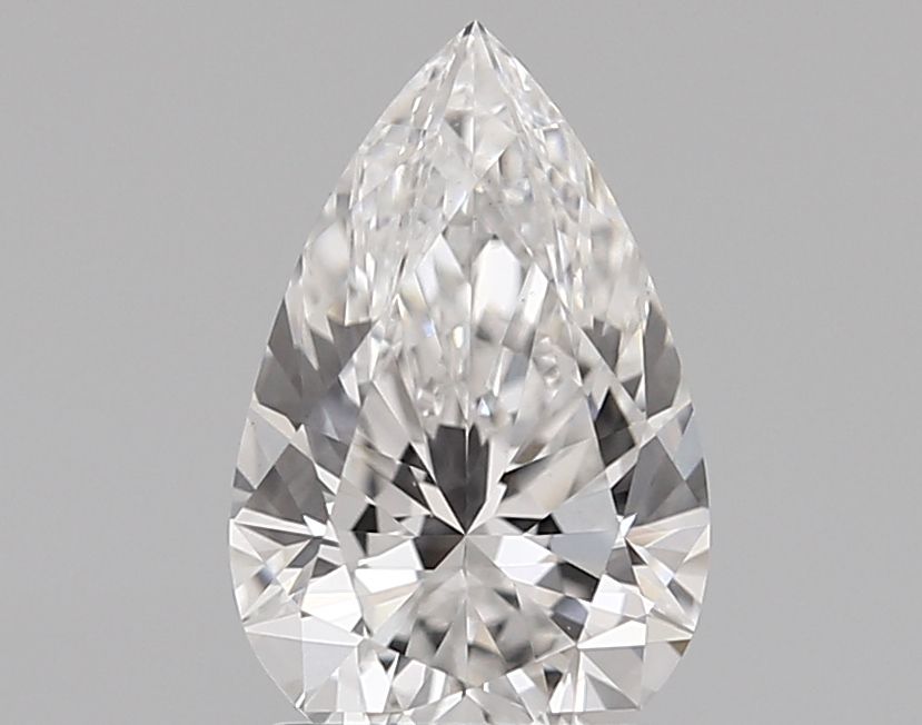 Lab Grown Diamond Lab-grown 1,54Ct D-VVS2 Pear - IGILG689517435 1