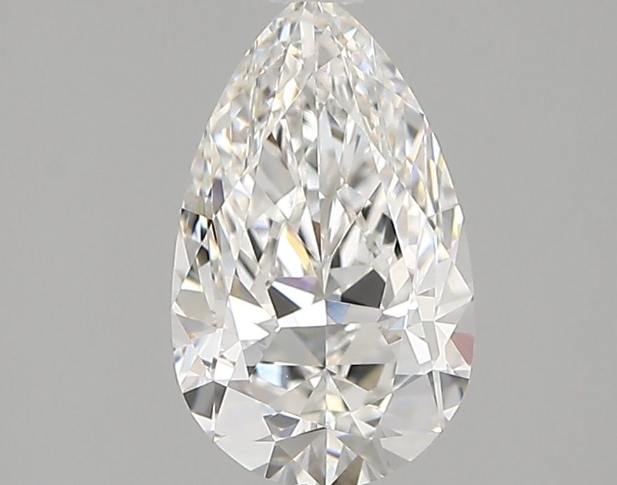 Lab Grown Diamond Lab-grown 1,54Ct E-VVS2 Pear - IGILG692583564 1