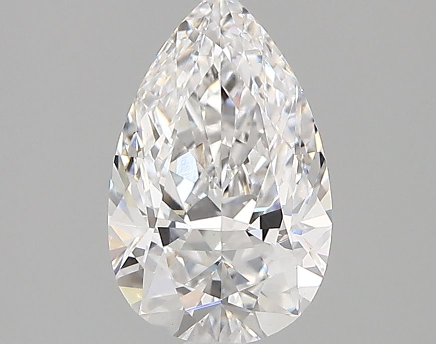 Lab Grown Diamond Lab-grown 1,54Ct D-VS1 Pear - IGILG715587168 1