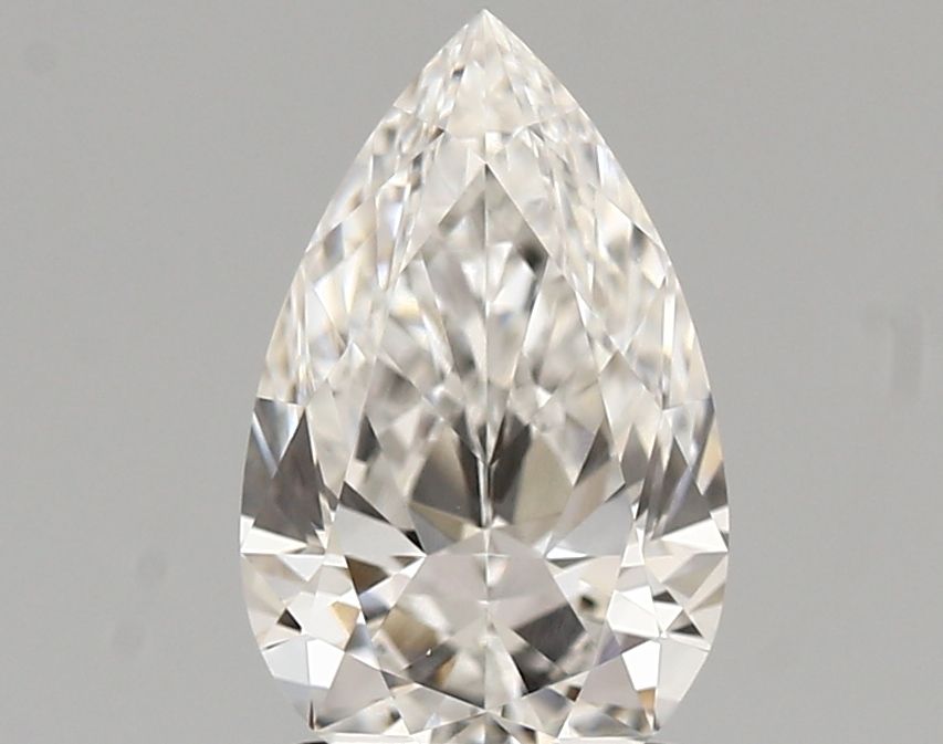 Lab Grown Diamond Lab-grown 1,54Ct E-VVS1 Pear - IGILG689510323 1