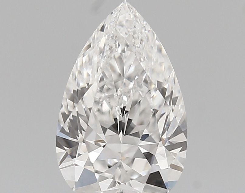 Lab Grown Diamond Lab-grown 1,54Ct D-VVS1 Pear - IGILG669443139 1