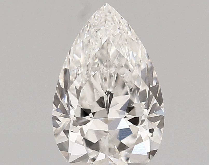 Lab Grown Diamond Lab-grown 1,54Ct E-VVS1 Pear - IGILG687503596 1