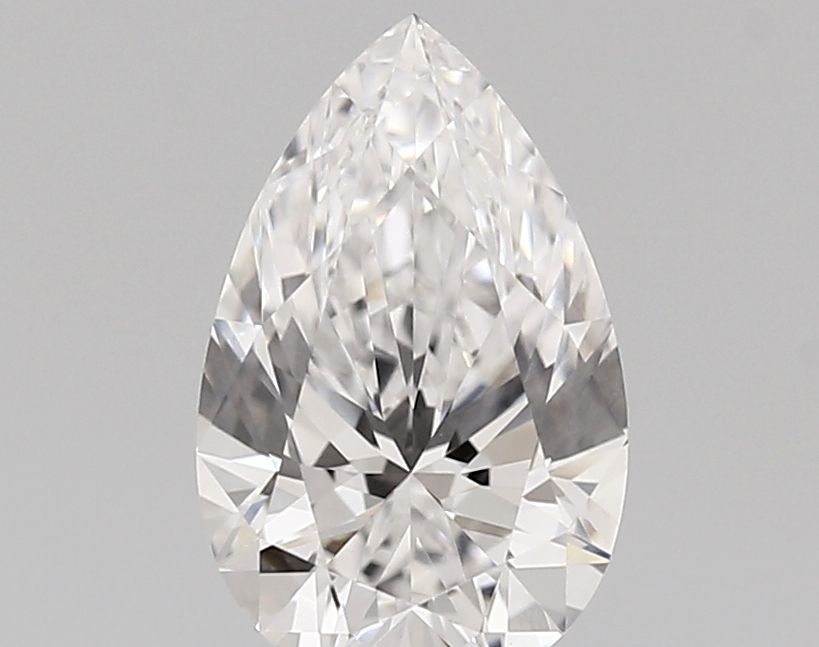 Lab Grown Diamond Lab-grown 1,54Ct D-VVS2 Pear - IGILG639434660 1