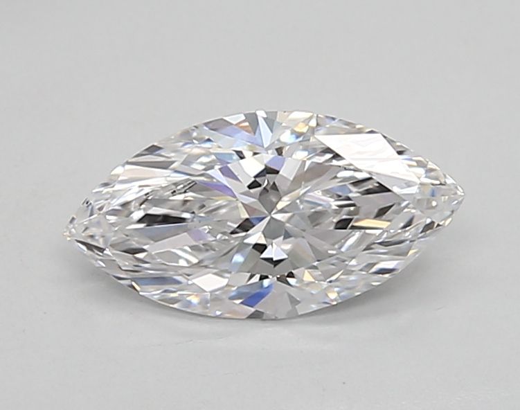 Lab Grown Diamond Lab-grown 0,73Ct D-VVS2 Marquise - IGILG715538006 1