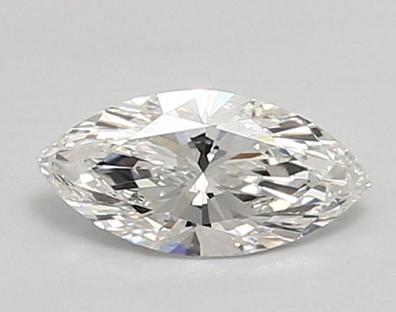 Lab Grown Diamond Lab-grown 0,73Ct E-IF Marquise - IGILG680589048 1