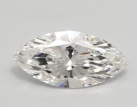 Lab Grown Diamond Lab-grown 0,73Ct E-IF Marquise - IGILG680589048 1