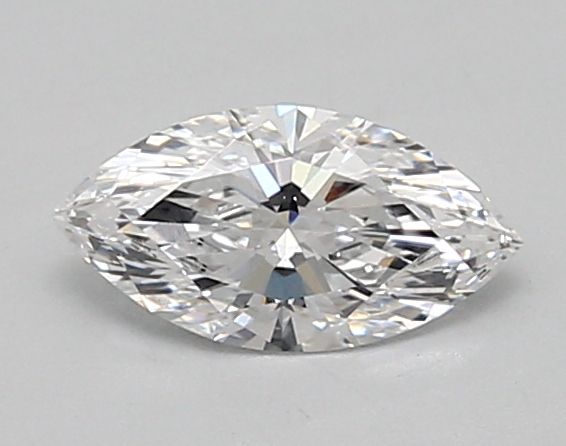 Lab Grown Diamond Lab-grown 0,73Ct D-VVS2 Marquise - IGILG722574933 1