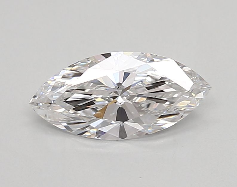 Lab Grown Diamond Lab-grown 0,73Ct D-VVS1 Marquise - IGILG679514490 1