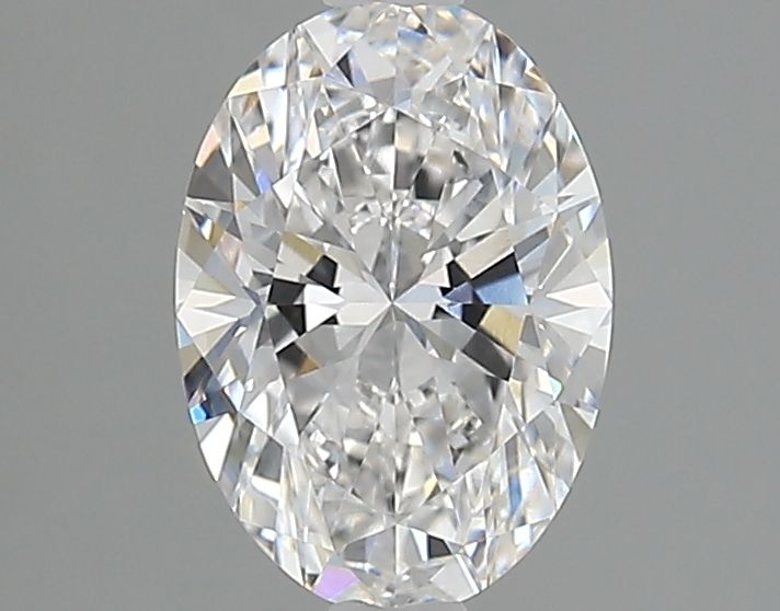 Lab Grown Diamond Lab-grown 1,15Ct D-VVS1 Oval - IGILG791655422 1