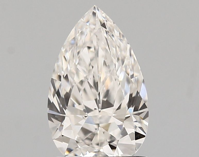 Lab Grown Diamond Lab-grown 1,15Ct D-VVS1 Pear - IGILG702544692 1