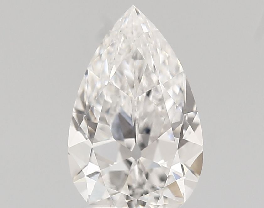 Lab Grown Diamond Lab-grown 1,54Ct D-VVS2 Pear - IGILG675529202 1