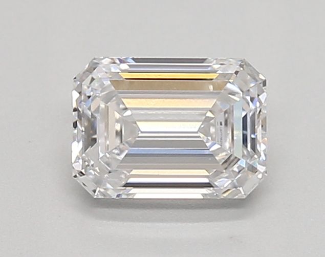 Lab Grown Diamond Lab-grown 0,81Ct D-VVS2 Emerald - IGILG777621144 1