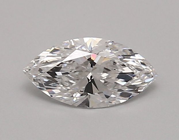Lab Grown Diamond Lab-grown 0,73Ct D-VVS2 Marquise - IGILG726520001 1