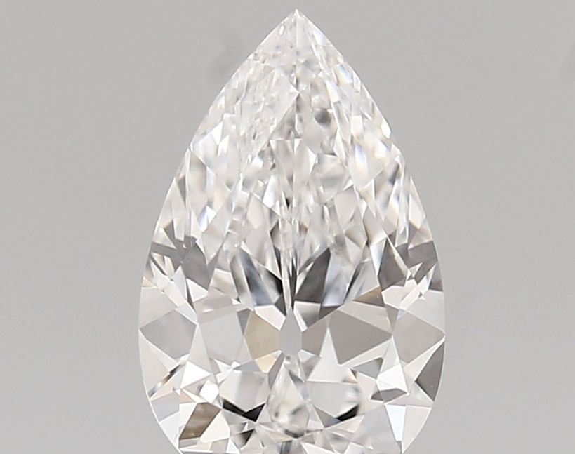 Lab Grown Diamond Lab-grown 1,54Ct D-VVS2 Pear - IGILG677510607 1