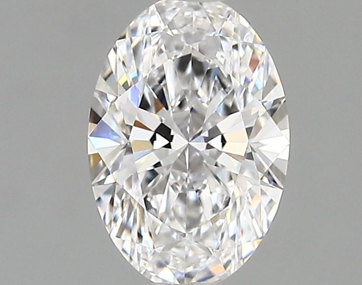 Lab Grown Diamond Lab-grown 1,15Ct D-VVS1 Oval - IGILG758533261 1