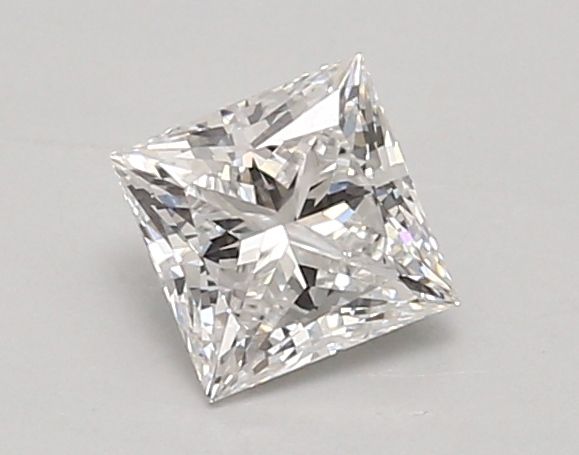 Lab Grown Diamond Lab-grown 0,95Ct D-FL Princess - IGILG792608265 1