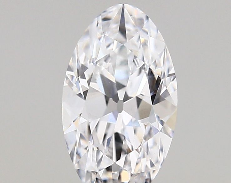 Lab Grown Diamond Lab-grown 1,12Ct D-VVS2 Oval - IGILG774692674 1