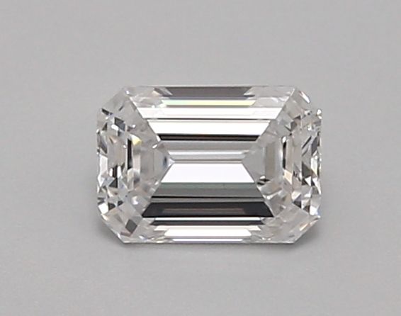 Lab Grown Diamond Lab-grown 0,79Ct D-VVS2 Emerald - IGILG757529531 1