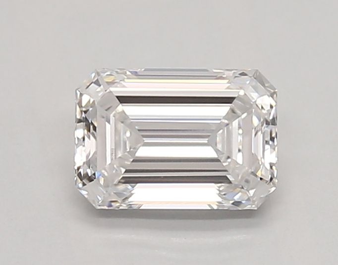 Lab Grown Diamond Lab-grown 0,79Ct D-VVS2 Emerald - IGILG760517622 1