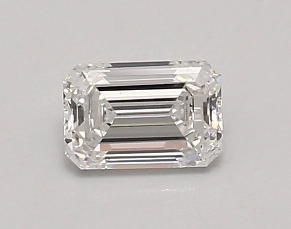 Lab Grown Diamond Lab-grown 0,79Ct D-VS1 Emerald - IGILG775634204 1