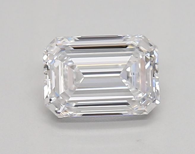 Lab Grown Diamond Lab-grown 0,79Ct D-VVS1 Emerald - IGILG778687494 1