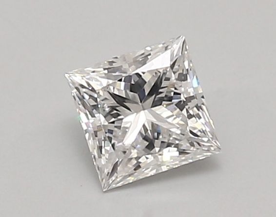 Lab Grown Diamond Lab-grown 0,86Ct D-VVS1 Princess - IGILG780610382 1