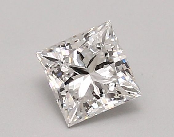 Lab Grown Diamond Lab-grown 0,86Ct D-VVS2 Princess - IGILG791640495 1