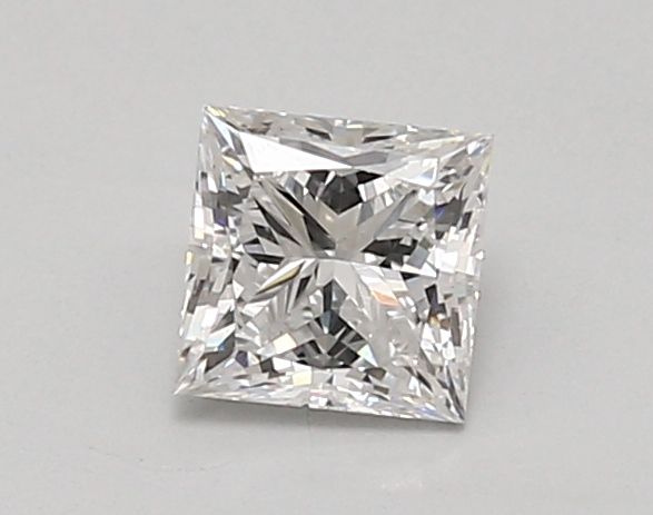 Lab Grown Diamond Lab-grown 0,86Ct D-VVS2 Princess - IGILG780648961 1
