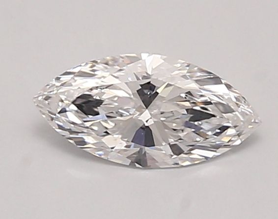 Lab Grown Diamond Lab-grown 0,73Ct D-VVS2 Marquise - IGILG751505342 1