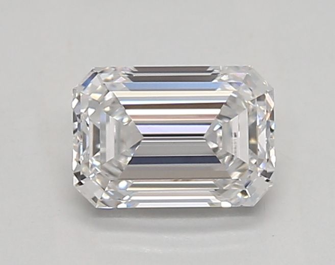 Lab Grown Diamond Lab-grown 0,79Ct D-VVS2 Emerald - IGILG761517910 1