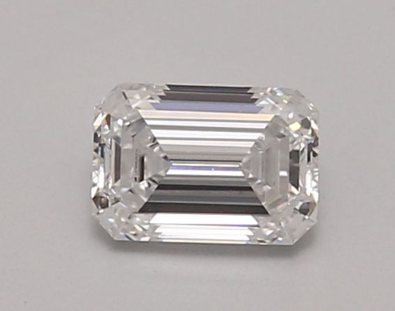 Lab Grown Diamond Lab-grown 0,79Ct D-VVS2 Emerald - IGILG766626374 1