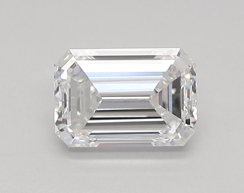 Lab Grown Diamond Lab-grown 0,79Ct D-VVS2 Emerald - IGILG763663551 1