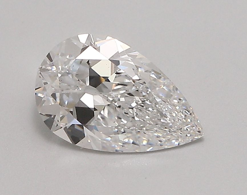 Lab Grown Diamond Lab-grown 1,71Ct D-VS1 Pear - IGILG698545211 1
