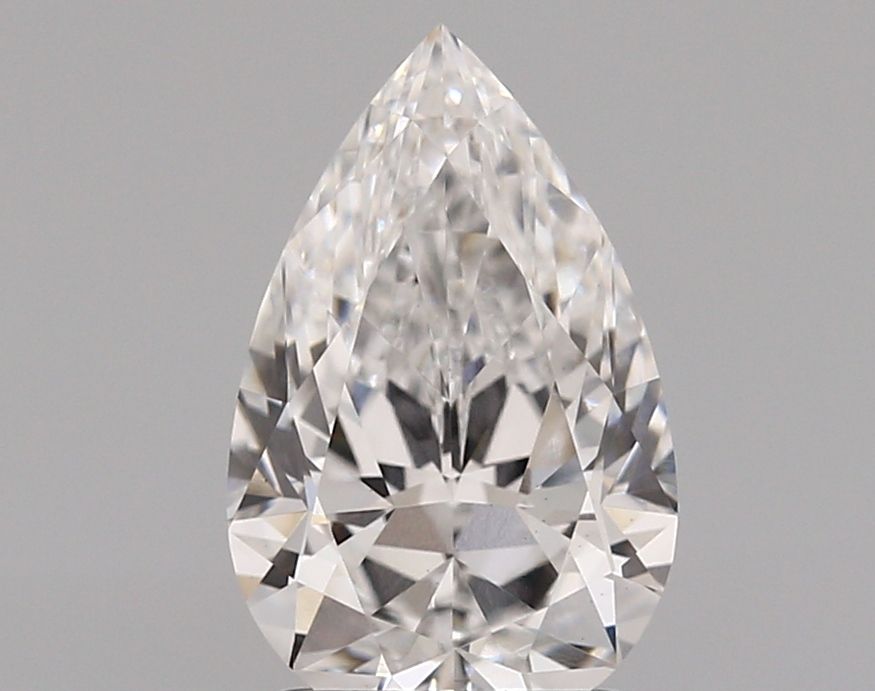 Lab Grown Diamond Lab-grown 1,7Ct D-VVS2 Pear - IGILG723564117 1