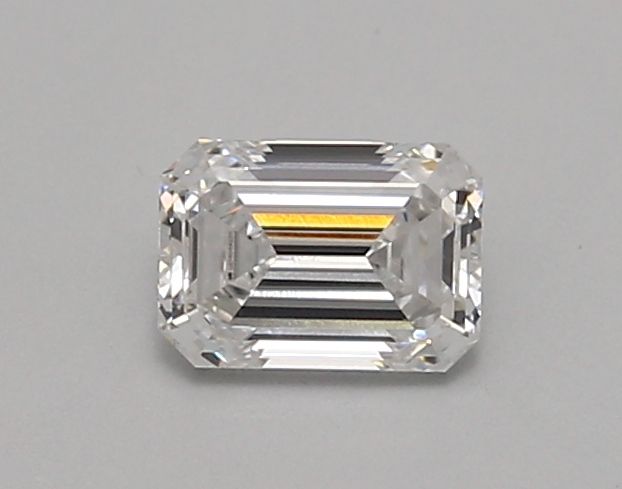 Lab Grown Diamond Lab-grown 0,79Ct D-VVS1 Emerald - IGILG750592311 1