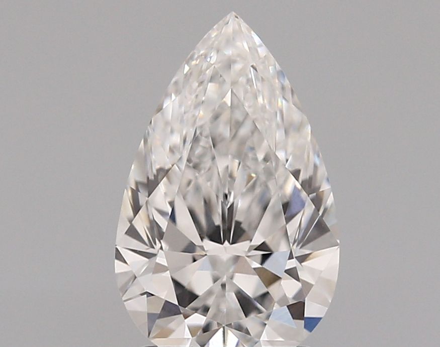 Lab Grown Diamond Lab-grown 1,7Ct D-VVS2 Pear - IGILG723584949 1