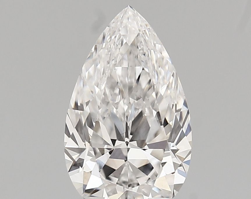 Lab Grown Diamond Lab-grown 1,7Ct D-VVS2 Pear - IGILG683563628 1