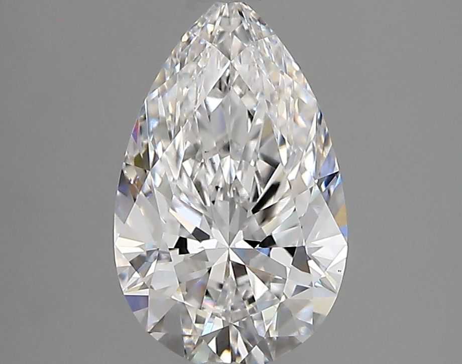 Lab Grown Diamond Lab-grown 1,71Ct D-VVS2 Pear - IGILG790696779 1