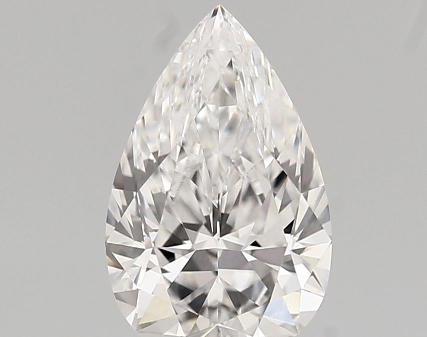 Lab Grown Diamond Lab-grown 1,7Ct D-VVS2 Pear - IGILG683532396 1